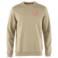 Fjällräven Pullover 1960 Logo Badge Herren Fossil-L