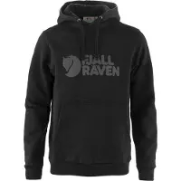 Fjällräven Logo Kapuzenpullover