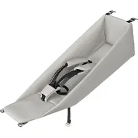 Thule Chariot Neugeboreneneinlage, Hellgrau