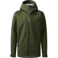 Haglöfs Herren Front Proof II Regenjacke Seaweed Green XXL