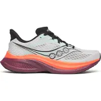Saucony Herrenschuhe S21007-98 ENDORPHIN SPEED 5 weiß/karmesinrot Größe: 44