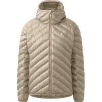 Haglöfs Särna Mimic Jacke Beige XS Frau Beige XS