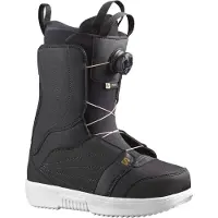 Salomon Damen Snowboot SNOW. BOOTS PEARL BOA Black/White/Gold