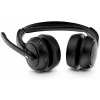 Urban Factory MOVEE MAX, Kabellos, Gaming, 356 g, Kopfhörer, Schwarz