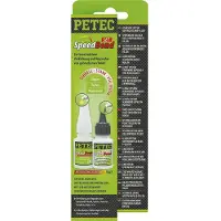 Petec Hochleistungsklebstoff und Füller