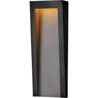 HINKLEY Grosse konische LED Wandlaterne