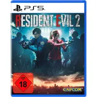 Software & Services Resident Evil 2 Remake, PlayStation 5