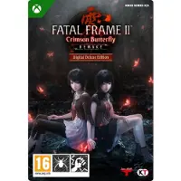 Xbox FATAL FRAME II Crimson Butterfly REMAKE Digital Deluxe Edition Download Code