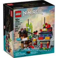 LEGO NINJAGO 40706 Miniatur-Markt in NINJAGO City