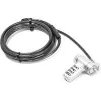 Dicota Universal Security 3-In-1 Cable