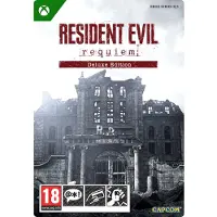 Xbox Resident Evil Requiem Deluxe Edition Download Code