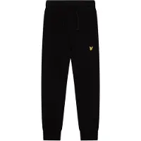 Lyle & Scott Jungen Hosen Skinny Sweat Pant - Zwart - Größe 110/116