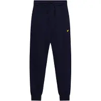 Lyle & Scott Jungen Hosen Skinny Sweat Pant - Donkerblauw - Größe 152/158
