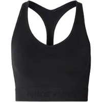 Nike Nahtloser kurzer Damen-Top Pro