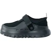 Ugg Clogs PeakMod Lowcut Herren Black Black-Schuhgröße 43