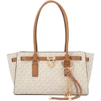 Michael Kors Handtasche 30F5GNXT0B Écru