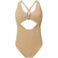 Lingadore Badeanzüge A Touch Of Gold | Grösse: 44 | Farbe: Gold