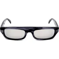 Moschino Mod. Mos047_S Silv Blk S
