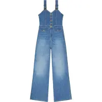 Lee 112376714 Slim Fit ärmelloser Overall