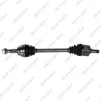 GSP 256983 Antriebswelle Vorne Links für FIAT Ducato Kastenwagen (250, 290) Ducato Pritsche / Fahrgestell (250, 290) Ducato Bus (250, 290)