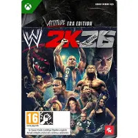 Xbox WWE 2K26 Attitude Era Edition Download Code