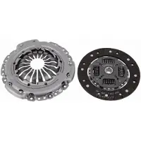 SACHS Kupplungssatz Kupplung für RENAULT Clio IV Schrägheck (BH) 3000 950 765