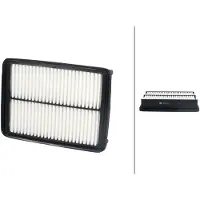 Hella Luftfilter 8ZA 366 136-621