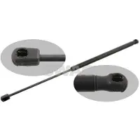 SWAG 50 92 7766 Gasfeder Heckklappendämpfer für FORD C-MAX (DM2) 569mm