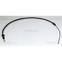 TRISCAN Seilzug, Feststellbremse 8140 251266