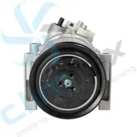 CLIMTEX Kompressor, Klimaanlage CH5-058
