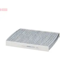 Denso DCF729K Innenraumfilter Pollenfilter für VW Golf VII Schrägheck (5G1, BQ1, BE1, BE2) Aktivkohle