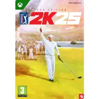 Xbox PGA Tour 2K25: Pro Edition Download Code
