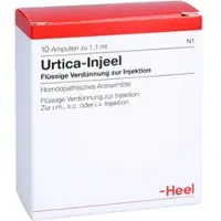 Heel Urtica Inj 10 ST