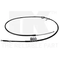 NK Seilzug, Feststellbremse [Hersteller-Nr. 903291] für Mazda