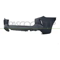 PRASCO Stoßfänger bm8111061 hinten für BMW