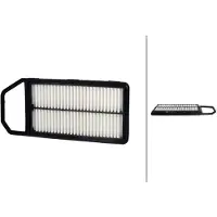 Hella Luftfilter 8ZA 366 135-601