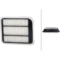 Hella Luftfilter 8ZA 366 136-011