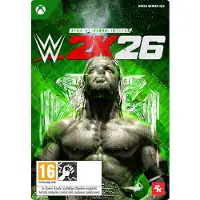 Xbox WWE 2K26 King of Kings Edition Download Code