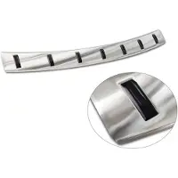 Avisa Ladekantenschutz Stoßstangenschutz 2/52040 Hinten für BMW 2 Active Tourer (U06) Edelstahl Polyurethan(Polyurethan)
