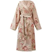 Pip studio Bademantel Secret Garden Khaki-XXL