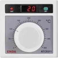 Enda Temperaturregler ATC9311 Analog Digital
