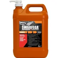 Swarfega Fass 5l Handreiniger Mainswarfega Orange