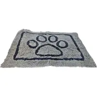 Boon Pfotenteppich wasserdicht 89 x 66 cm - Hund