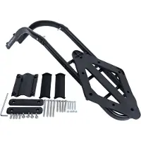 Doggyride Britch Gepäckträger + Korb-Adapter