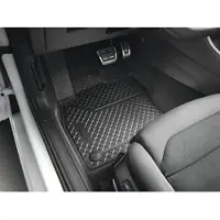 Volkswagen Golf 7 Gummifußmatten Allwettermatten 4 Stück 5G1061500A82V