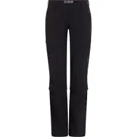 MCKINLEY Damen Abzipphose Mandorak II W BLACK NIGHT