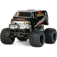 Tamiya Lunch Box, Auto, 1,56 kg