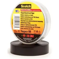 3M 80611615081, 1 Stück(e), Schwarz, PVC, 20 m, 19 mm