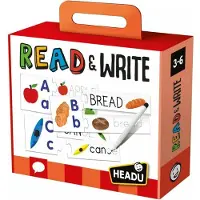 HEADU Read & Write