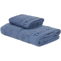 Trussardi Handtuchset